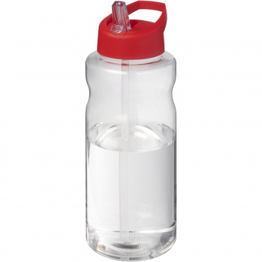 Logotrade Werbegeschenke das Foto: H2O Active® Big Base 1L Sportflasche mit Ausgussdeckel