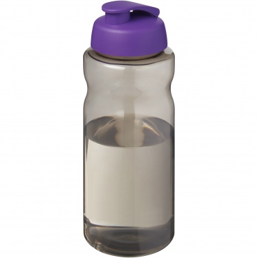 Logotrade werbemittel das Foto: H2O Active® Eco Big Base 1L Sportflasche mit Klappdeckel 