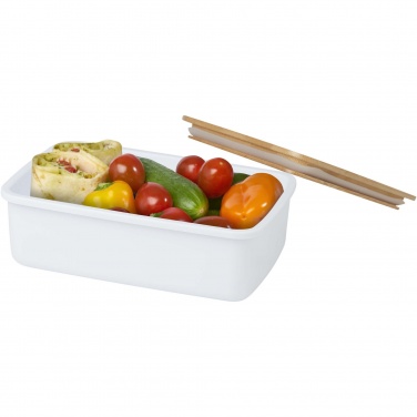 Logotrade werbemittel das Foto: Mangi 500 ml Lunchbox 