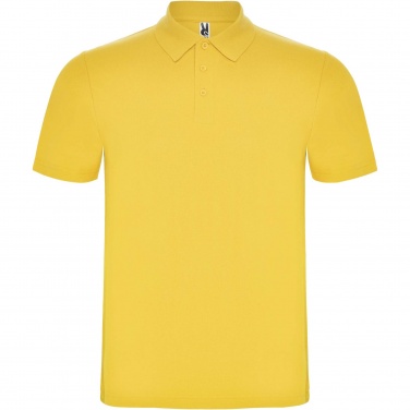 Logotrade Firmengeschenke das Foto: Austral Poloshirt Unisex 