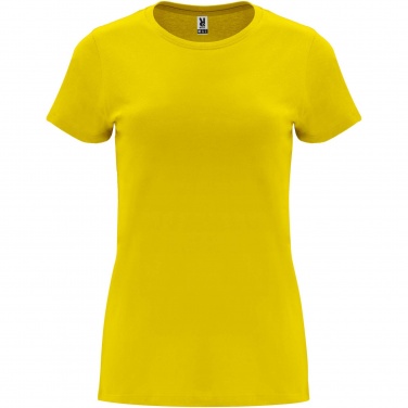 Logotrade Werbeartikel das Foto: Capri T-Shirt für Damen