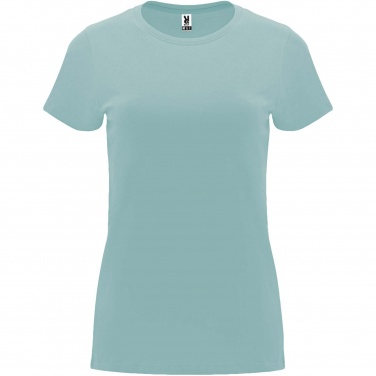 Logotrade Geschäftsgeschenke das Foto: Capri T-Shirt für Damen
