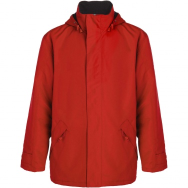 Logotrade Geschäftsgeschenke das Foto: Europa isolierte Jacke Unisex
