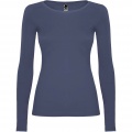 Extreme Langarmshirt für Damen, Blauer Denim