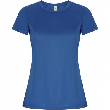 Logotrade Firmengeschenke das Foto: Imola Sport T-Shirt für Damen