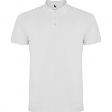 Logotrade Werbegeschenke das Foto: Star Poloshirt für Herren