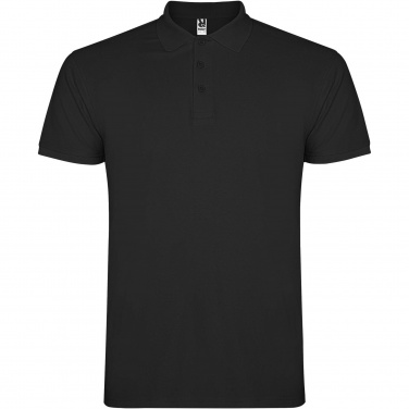 Logotrade Werbeartikel das Foto: Star Poloshirt für Herren