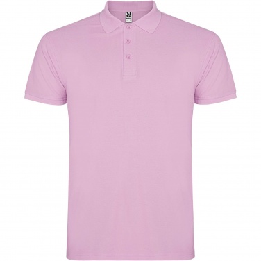 Logotrade werbemittel das Foto: Star Poloshirt für Herren