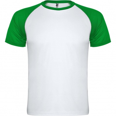 Logotrade Werbeartikel das Foto: Indianapolis T-Shirt Unisex aus recyceltem Material