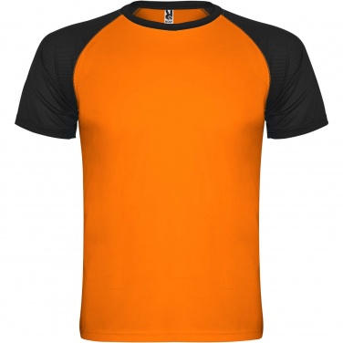 Logotrade werbemittel das Foto: Indianapolis T-Shirt Unisex aus recyceltem Material