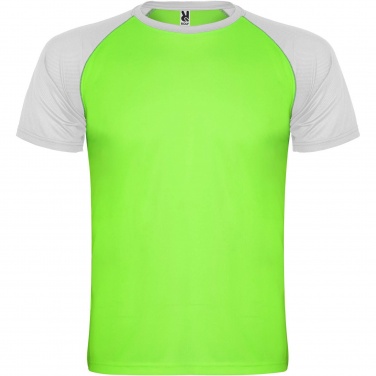 Logotrade werbemittel das Foto: Indianapolis T-Shirt Unisex aus recyceltem Material