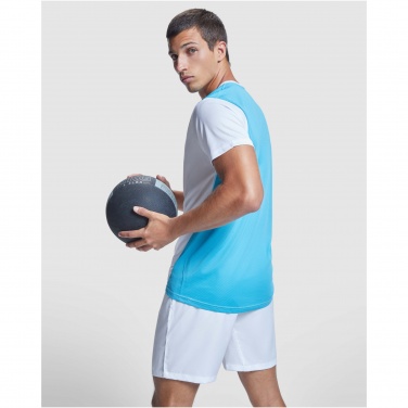 Logotrade Geschäftsgeschenke das Foto: Detroit Sport T-Shirt für Kinder