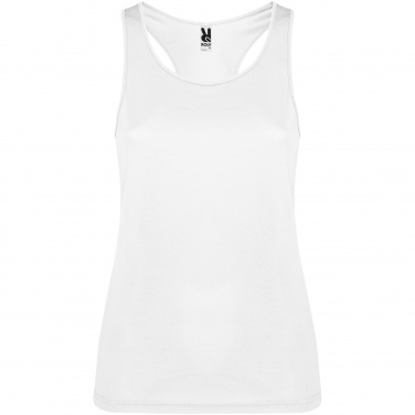 Logotrade Werbeartikel das Foto: Schura Sport Top für Damen