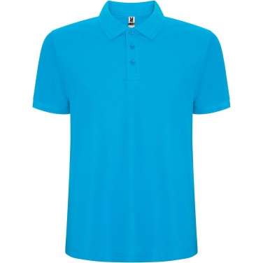 Logotrade Logogeschenke das Foto: Pegaso Premium Poloshirt für Herren