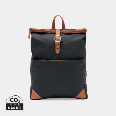 Logotrade Werbeartikel das Foto: VINGA Sloane-Rucksack RCS aus recyceltem Polyester
