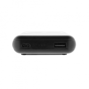 Logotrade werbemittel das Foto: Urban Vitamin Sonoma 10.000mAh Powerbank aus RCS Kunststoff