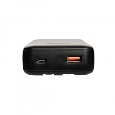 Logotrade Werbegeschenke das Foto: Gridley 20.000mAh 65W Laptop Powerbank aus RCS rPlastik