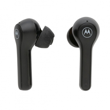 Logotrade Werbeartikel das Foto: Motorola IPX5 TWS MOTO Buds 85