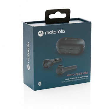 Logotrade werbemittel das Foto: Motorola IPX5 TWS MOTO Buds 85