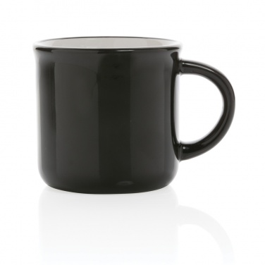 Logotrade werbemittel das Foto: Vintage Keramiktasse, 280ml