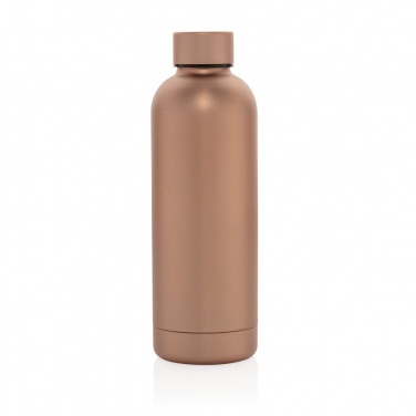 Logotrade werbemittel das Foto: Impact doppelwandige Stainless Steel Vakuum-Flasche