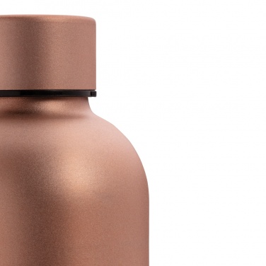 Logotrade Werbeartikel das Foto: Impact doppelwandige Stainless Steel Vakuum-Flasche