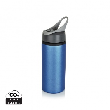 Logotrade Geschäftsgeschenke das Foto: Aluminium Sportflasche