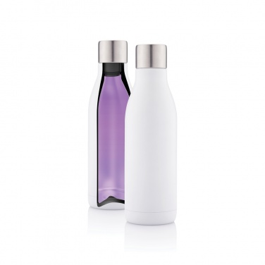 Logotrade Geschäftsgeschenke das Foto: Vakuum Stainless Steel Flasche mit UV-C Sterilisator