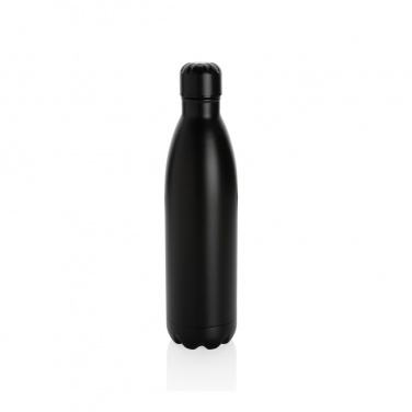 Logotrade Firmengeschenke das Foto: Solid Color Vakuum Stainless-Steel Flasche 750ml