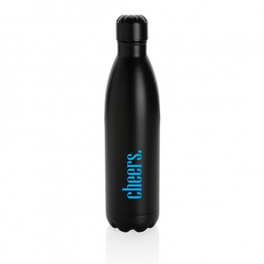 Logotrade Werbegeschenke das Foto: Solid Color Vakuum Stainless-Steel Flasche 750ml