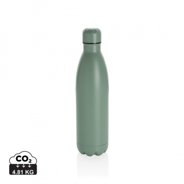 Logotrade Werbeartikel das Foto: Solid Color Vakuum Stainless-Steel Flasche 750ml