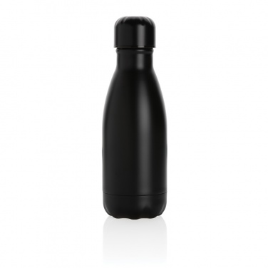 Logotrade Geschäftsgeschenke das Foto: Solid Color Vakuum Stainless-Steel Flasche 260ml