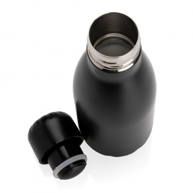 Logotrade Logogeschenke das Foto: Solid Color Vakuum Stainless-Steel Flasche 260ml