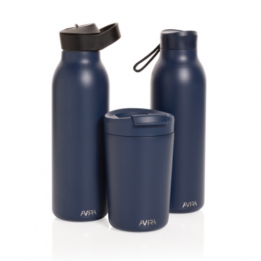 Logotrade werbemittel das Foto: Avira Alya RCS recycelter Stainless-Steel Becher 300 ml