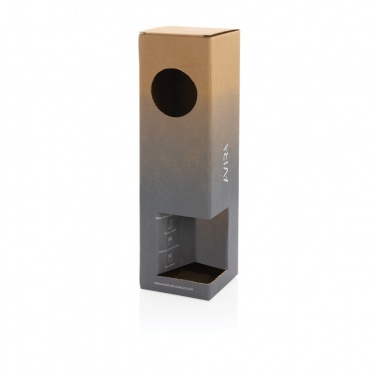 Logotrade werbemittel das Foto: Avira Atik RCS recycelte PET-Flasche 1L