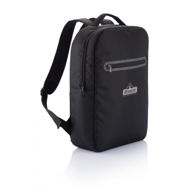 Logotrade Firmengeschenke das Foto: London Laptop Rucksack, PVC-frei
