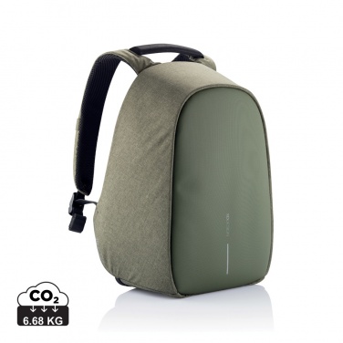 Logotrade werbemittel das Foto: Bobby Hero Regular Anti-Diebstahl-Rucksack