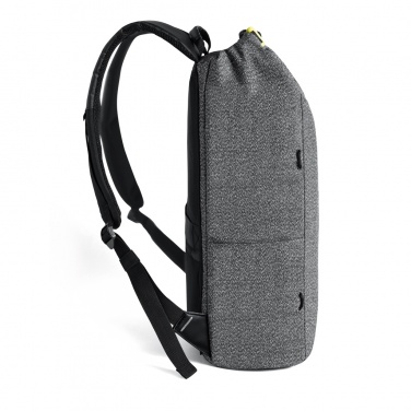 Logotrade Werbegeschenke das Foto: Urban schnitthemmender Anti-Diebstahl-Rucksack