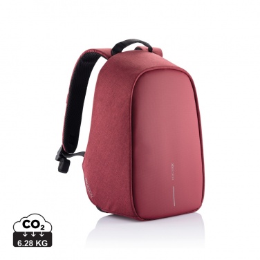 Logotrade Firmengeschenke das Foto: Bobby Hero Small Anti-Diebstahl-Rucksack