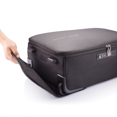 Logotrade Werbeartikel das Foto: Bobby Rucksack Trolley
