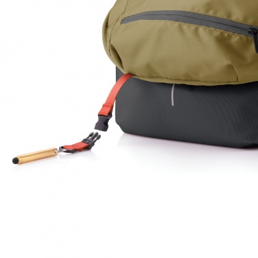 Logotrade Firmengeschenke das Foto: Bobby Soft, Anti-Diebstahl-Rucksack