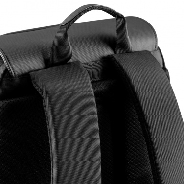 Logotrade Firmengeschenke das Foto: Rucksack, weicher Tagesrucksack