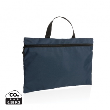 Logotrade Firmengeschenke das Foto: Impact AWARE™ Basic Dokumententasche