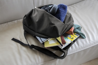 Logotrade Firmengeschenke das Foto: Büro- und Sportrucksack
