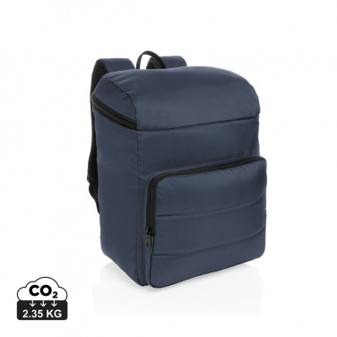 Logotrade werbemittel das Foto: Impact AWARE™ RPET Kühl-Rucksack