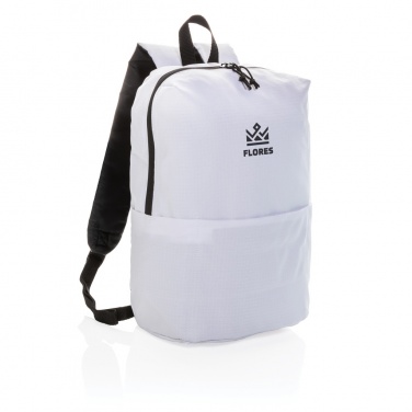 Logotrade Werbeartikel das Foto: Casual Rucksack PVC-frei
