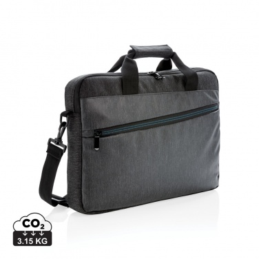 Logotrade Werbegeschenke das Foto: 900D Laptop-Tasche, PVC-frei