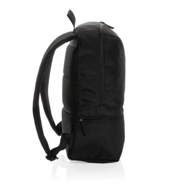 Logotrade Werbeartikel das Foto: Impact Aware™ 2-in-1-Rucksack mit Kühlfach