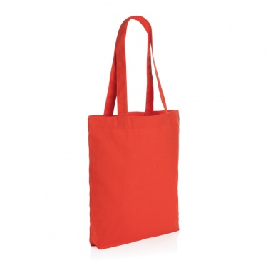Logotrade werbemittel das Foto: Impact Aware™ 285g/m² Tragetasche aus rCanvas