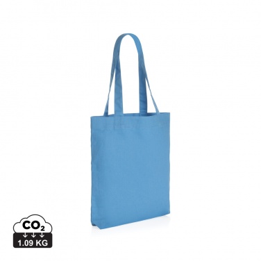 Logotrade Werbeartikel das Foto: Impact Aware™ 285g/m² Tragetasche aus rCanvas